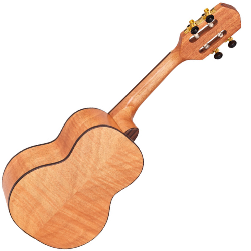Cavaco Eletroacústico Marquês CA-233NSEL Natural Fosco Maciço com Tampo Pinho Alemão Laterais e Fundo Imbuia Captador Passivo Cap-06 e Som Equilibrado Premium