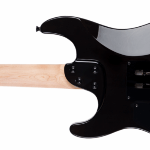 Guitarra Seizi Katana Shadow Luiz Rodrigues Signature Dark Moon
