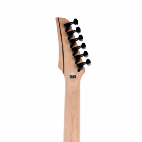 ギター So Neitian Guitarra Seizi Katana Venon Hh Deep Purple Sparkle em Promoção