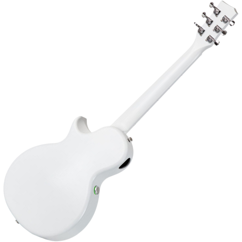 Violão Eletroacústico Seizi Nova Go Aço White em Fibra de Carbono com Sistema AcousticPlus 2.0 SP1 Efeitos Integrados Bluetooth e App ENYA Music 10360959
