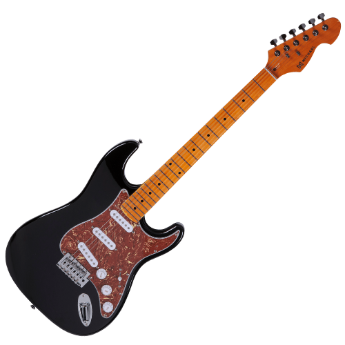Guitarra Michael Stonehenge GM222N GA BT com Captadores Single Coil Tarraxas Blindadas e Ponte Tremolo
