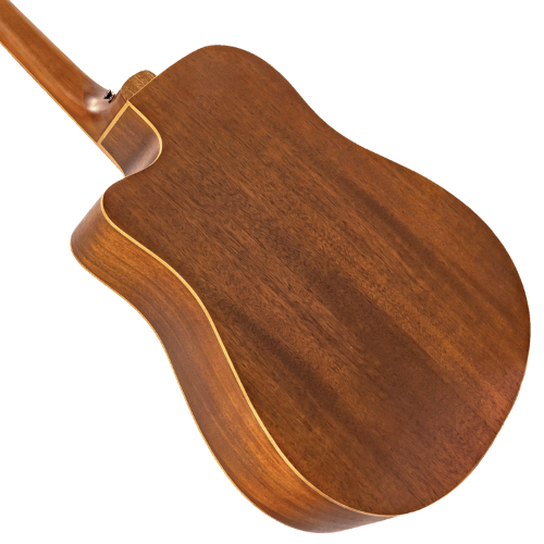Violão Eletroacústico Michael Elegance VME730 VS Vintage Sunburst