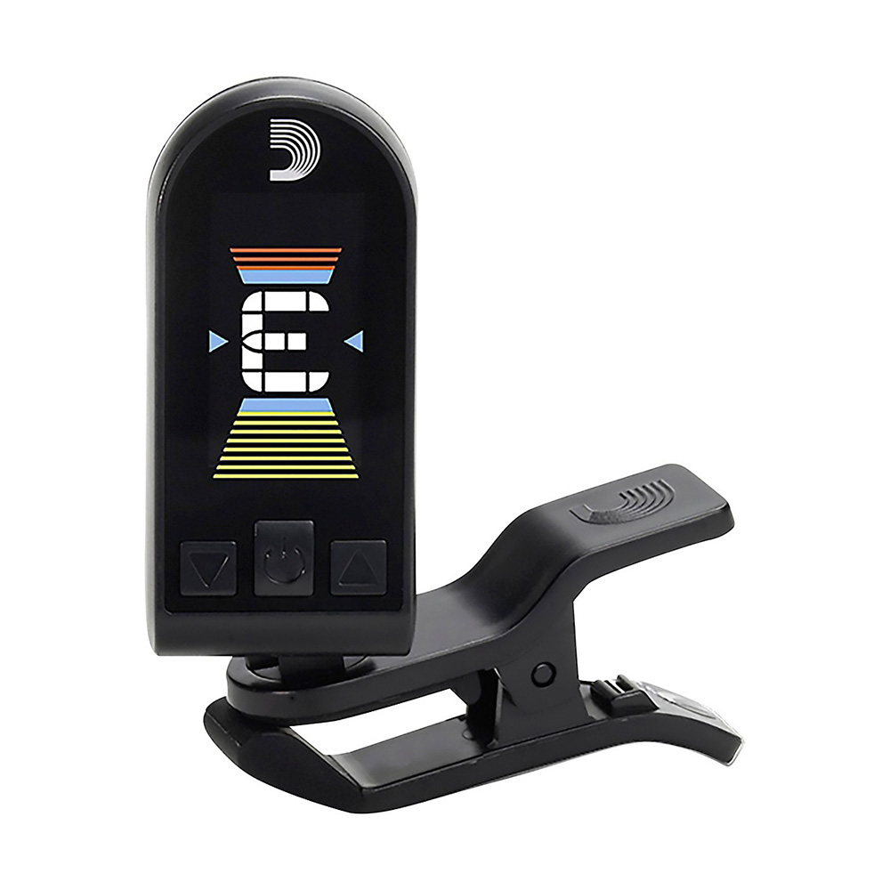 Afinador Cromático Clip On DAddario Equinox PW-CT-18
