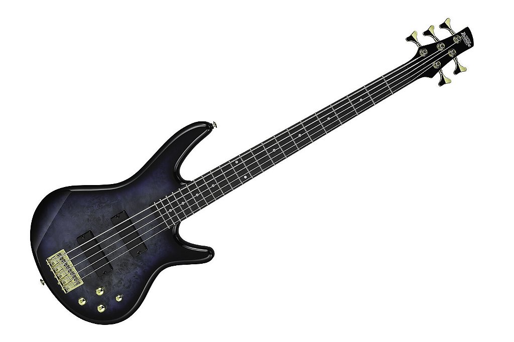 Baixo 5 Cordas SR Gio Marine Ibanez SR Series GSR205PC-TMU