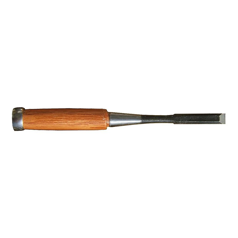 Formão Tataki-Nomi Com Lâmina De 12mm Largura Hosco TL-INM12