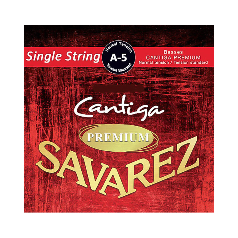 Corda Avulsa Nylon A Savarez Alliance Cantiga Premium