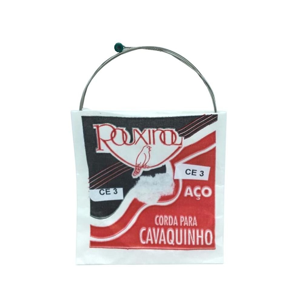 Corda Avulsa Cavaquinho 3 Rouxinol CE3