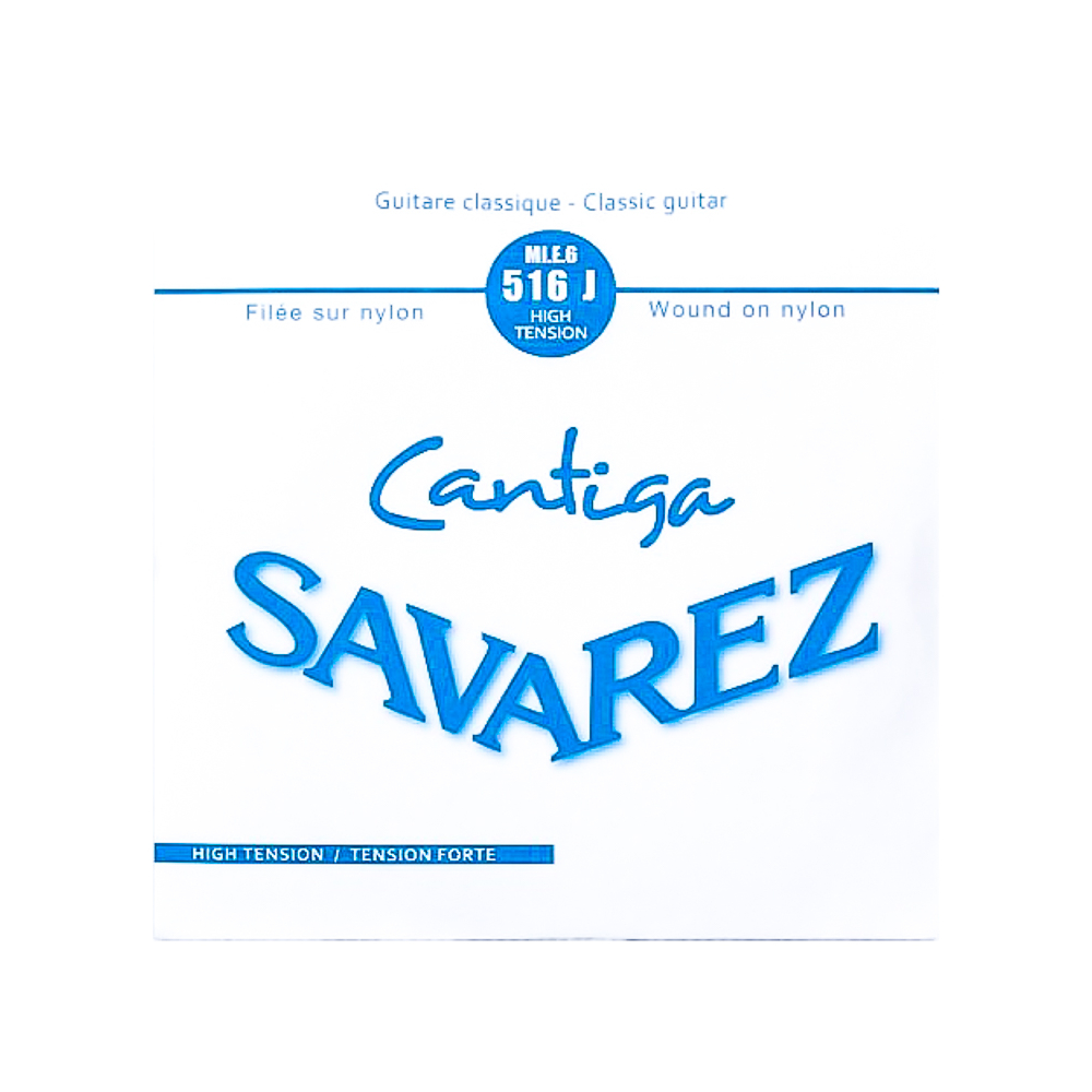Corda Avulsa Violão Nylon E Savarez Alliance Cantiga
