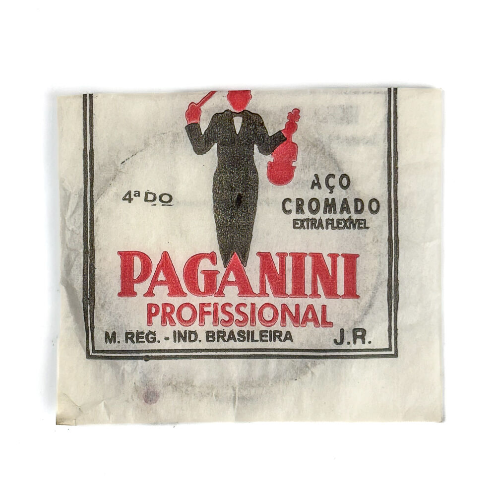 Corda Avulsa Viola 4 Paganini Special Quality PE974