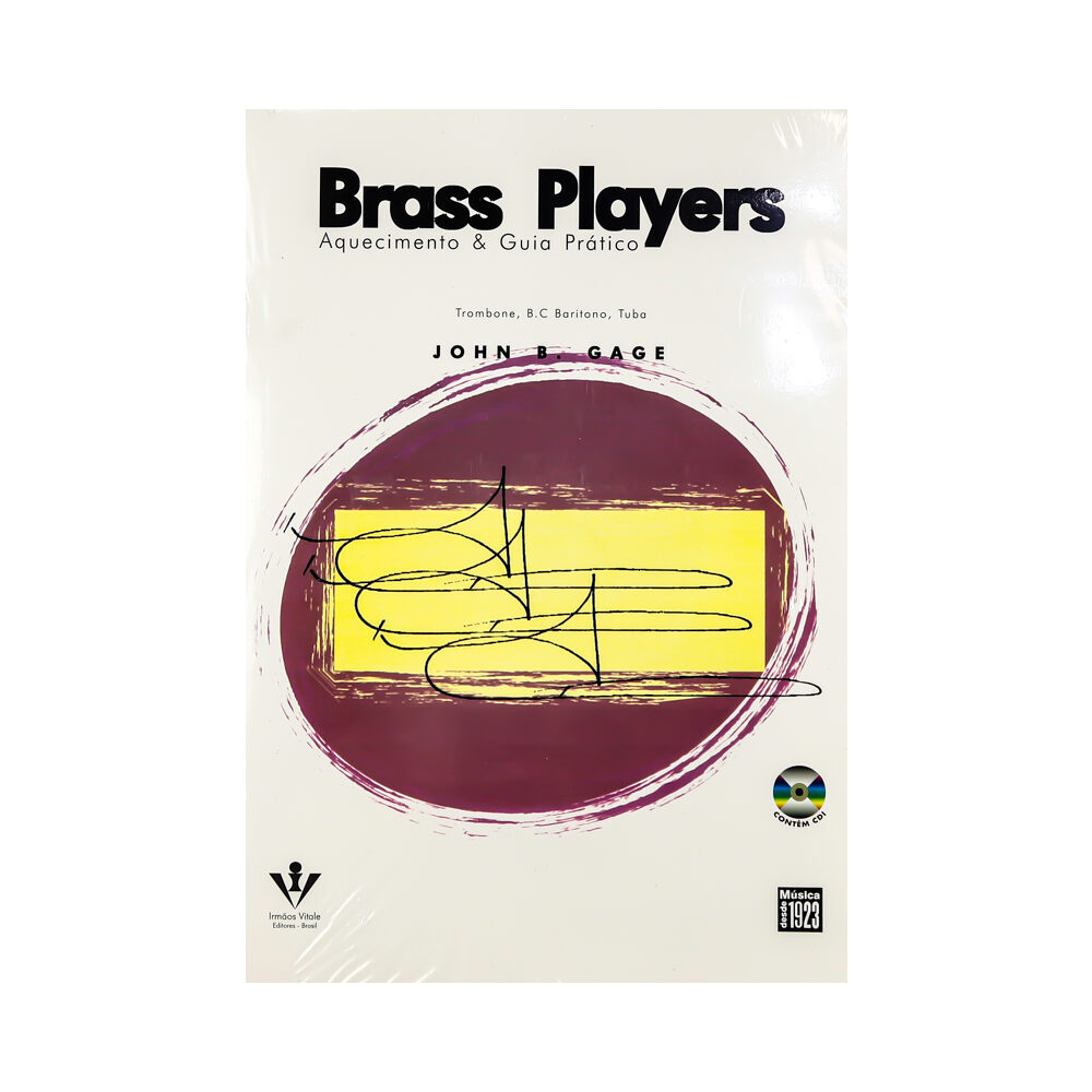 Brass Players Aquecimento Guia Pratico Trombone Tuba J. Gage