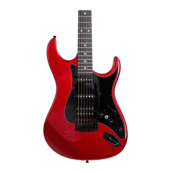 Guitarra Tagima Strato Duo Smart S CA