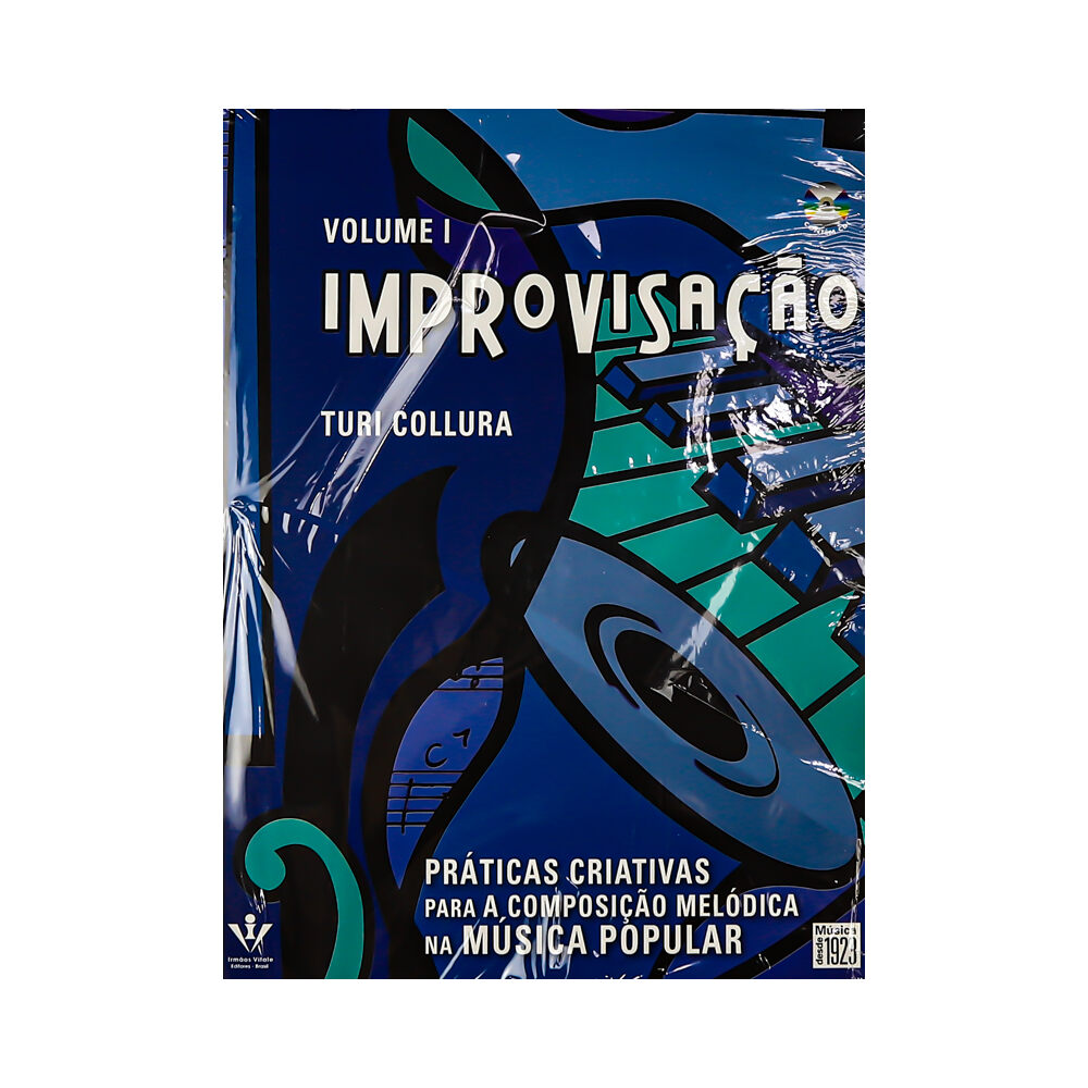 Improvisacao Volume 1Turi Collura Irmaos Vitale