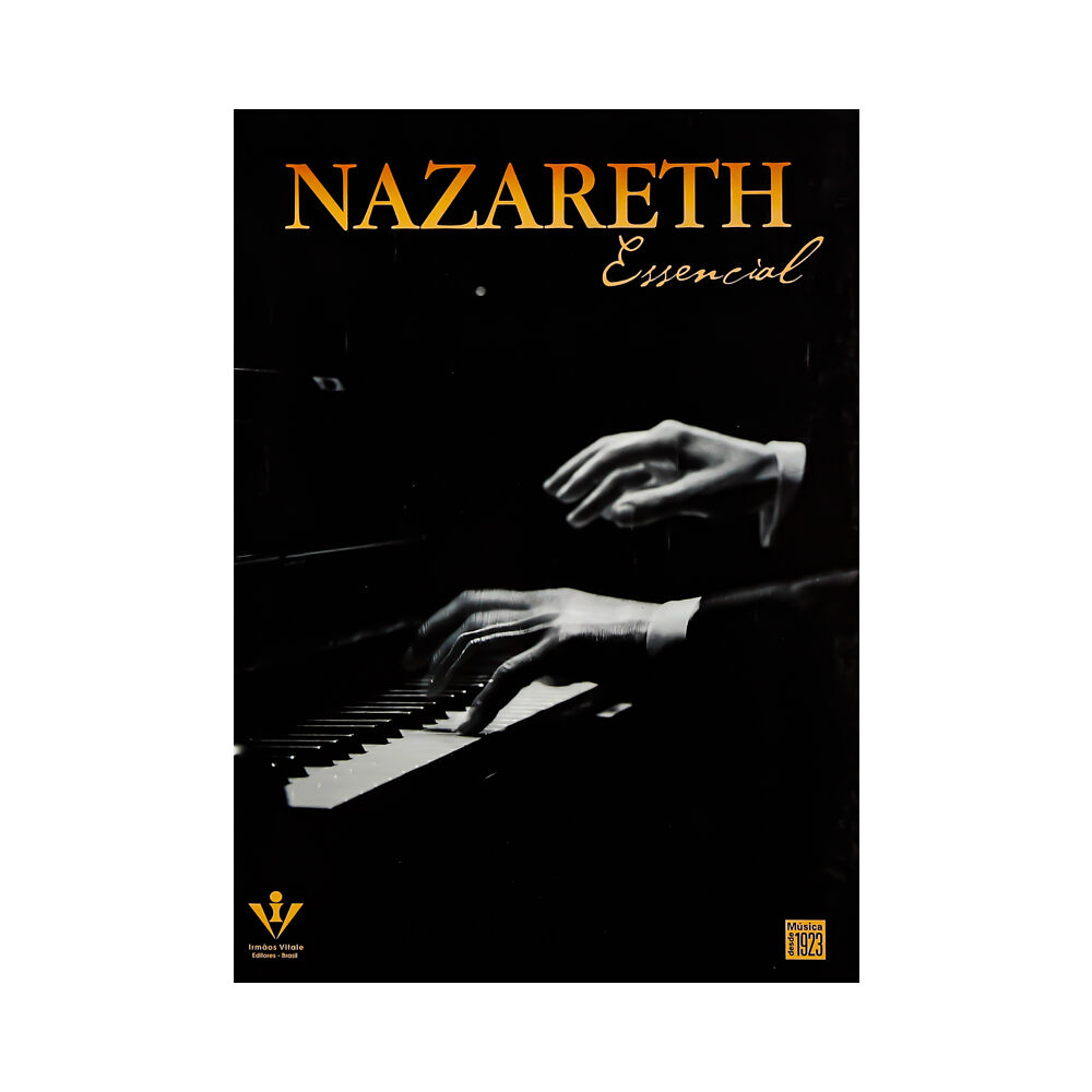Nazareth Essencial Editora Irmaos Vitale