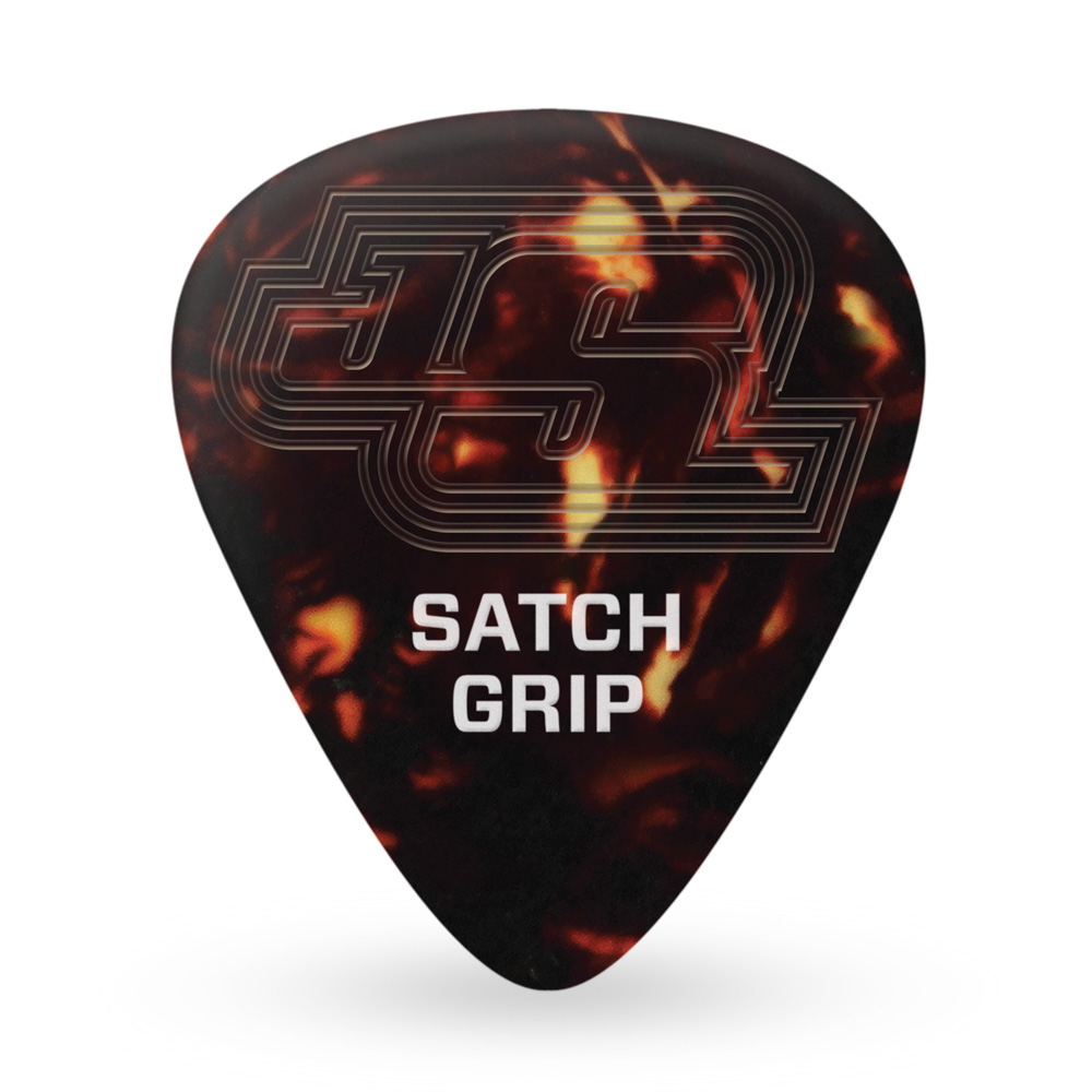 Palheta 05un D Addario Joe Satriani Satch Grip 7CSH7-5JSGP