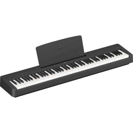 Piano Yamaha P145BT Digital Bluetooth Preto
