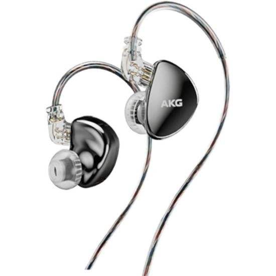 Sistema de Microfone Sem Fio UHF AKG WP300 IEM