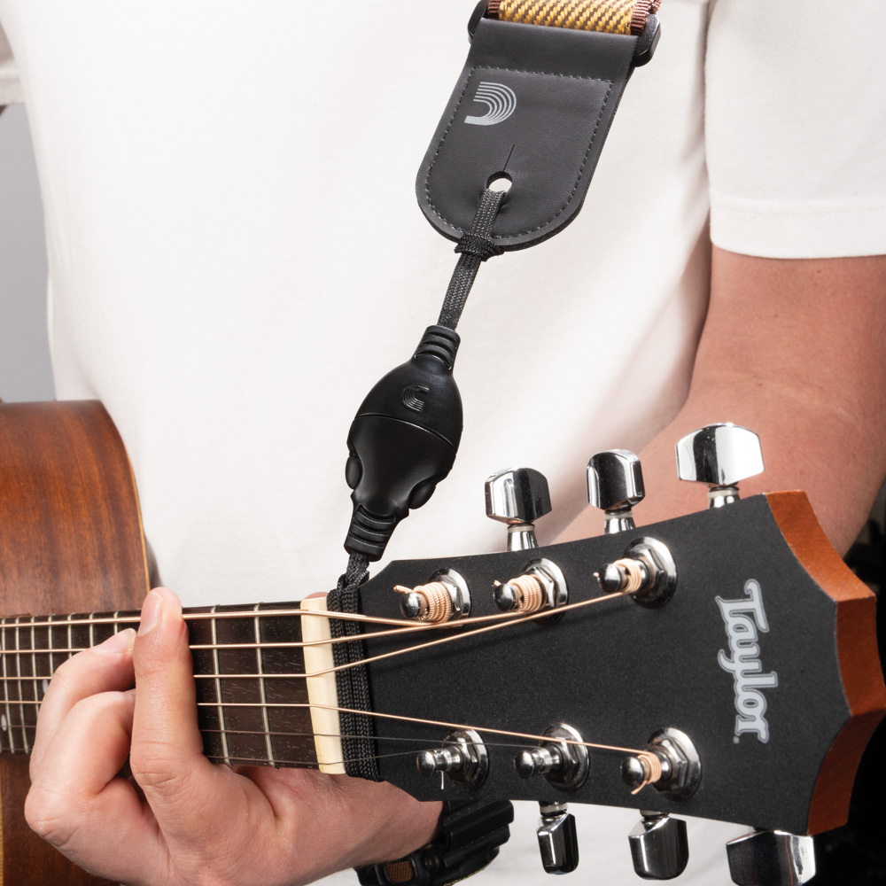Sistema Quick Release Instrumentos Pequenos D Addario DGS12