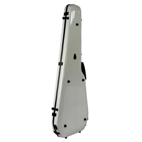 Case Armor by Seizi Ultra 7 para Guitarra Strato Trooper White com Material Resistente Acolchoamento Interno e Alças Confortáveis 10360830
