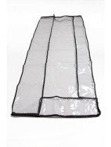 Capa Cobertura Para Piano Roland Rd300nx Transparente