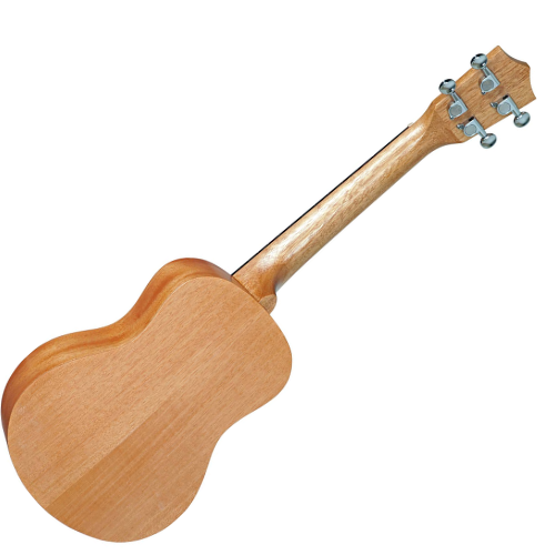 Ukulele Tenor Eletroacústico Shelby SU25ME com Tampo Spruce, Corpo Mahogany, Equalizador Integrado e Afinador Cromático