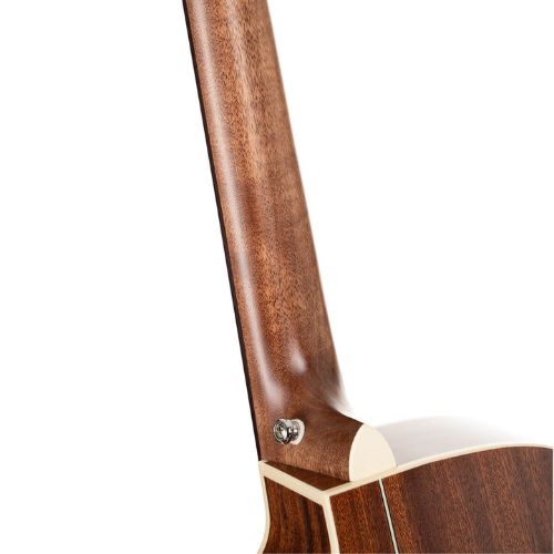 Violão Cort Essence OC4 Black Top Semi Gloss com Tampo Spruce Sólido Corpo Mahogany Equalizador Cort CE304T e Afinador Integrado