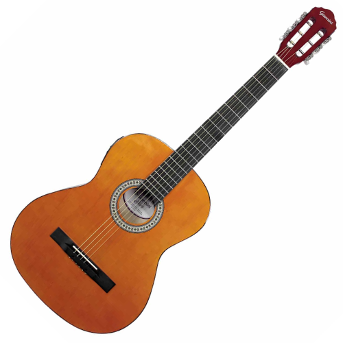 Violão Eletroacústico Giannini Start S-14 EQ Natural N com Equalizador Integrado e Afinador