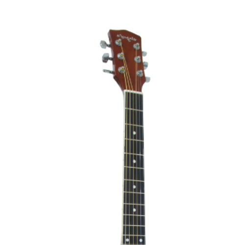 Violão Eletroacústico Marquês VA01 SB EQ Sunburst Brilho com EQ Ativo LC-05 5 Bandas e Afinador