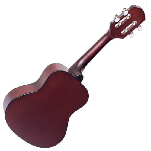 Cavaco Eletroacústico Marquês CA-139NSEL Natural Fosco com Tampo Laminado Plywood Escala Rosewood e Captador Passivo Cap-06