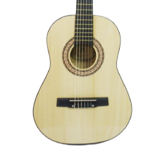 Violão Acústico Marquês VN06 NT AC Natural com Tampo Spruce e Braço Cedro