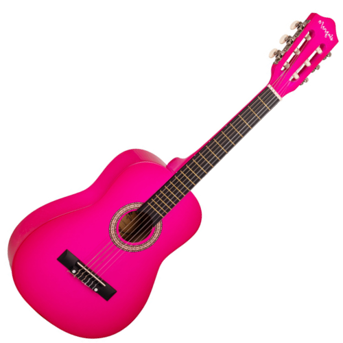 Violão Acústico Marquês VN06 PK AC Preto Fosco com Tampo Spruce e Braço Cedro