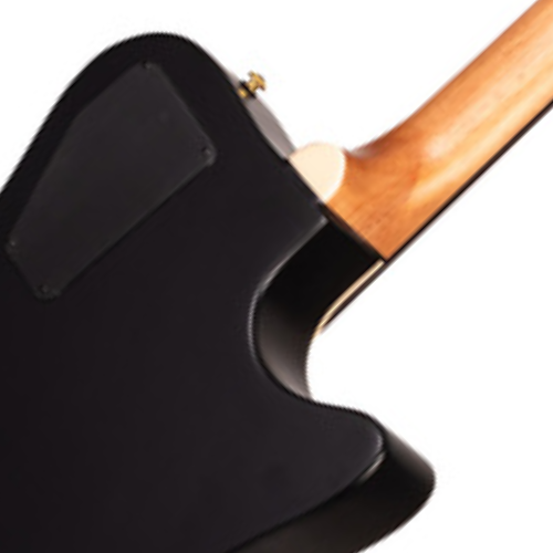 Violão Eletroacústico Marquês Canhoto VN12 CTS EQ Castanho Fosco com EQ Ativo 4 Bandas Pré EQ-7545R e Timbre Natural