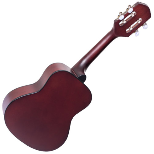 Cavaco Acústico Marquês CA-62 NS AC Natural Fosco com Corpo Laminado Braço Cedro e Escala Rosewood