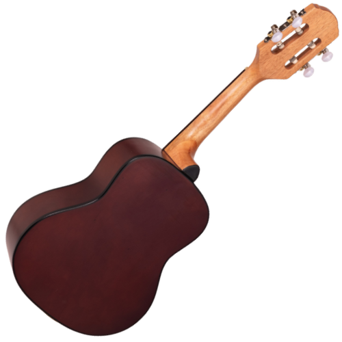 Cavaco Acústico Marquês CA-62 NB AC Natural Sombra com Corpo Laminado Braço Cedro e Escala Rosewood