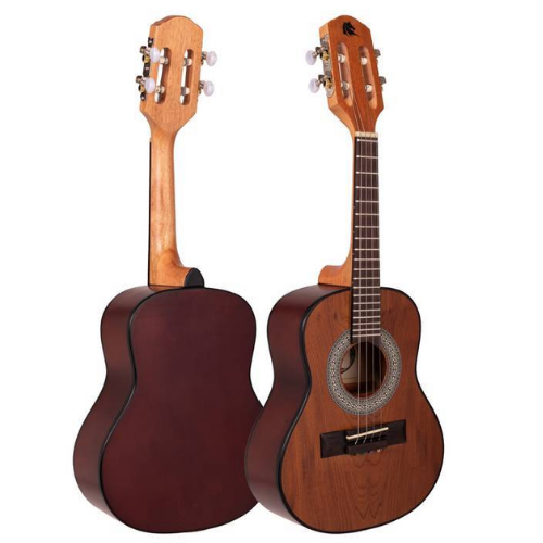 Cavaco Acústico Marquês CA-62 CTS AC Castanho Fosco com Corpo Laminado Braço Cedro e Escala Rosewood
