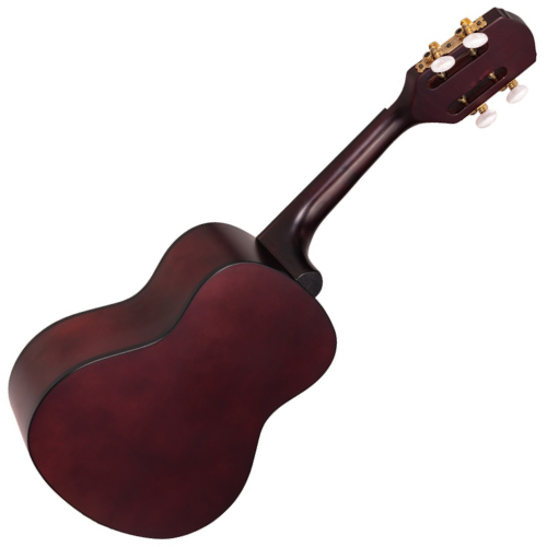 Cavaco Acústico Marquês CA-63 NS AC Natural Fosco com Corpo Laminado Braço Cedro e Escala Rosewood