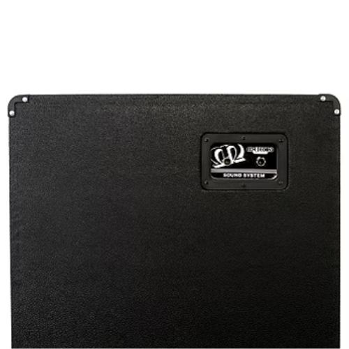 Caixa Meteoro 115 BS 400W 15 Polegadas para Contrabaixo com Falante 15" e Tweeter Piezo para Graves Potentes