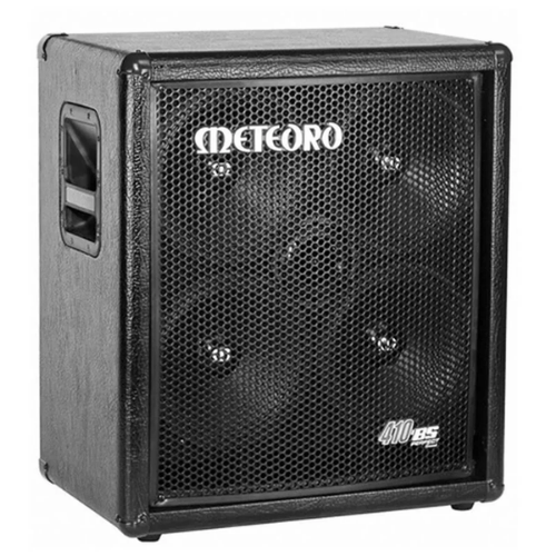 Caixa Meteoro 410 BS 400W 10 Polegadas para Contrabaixo com 4 Falantes 10" e Tweeter Piezo