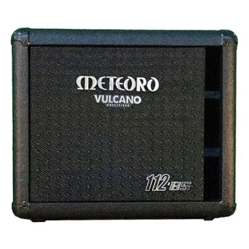 Caixa Meteoro 112 BS 300W 12 Polegfadas para Contrabaixo com Falante 12" e Tweeter Piezo