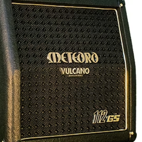Caixa Meteoro 406 GS 200W 6 Polegadas para Guitarra com 4 Falantes 6" e Tweeter Piezo