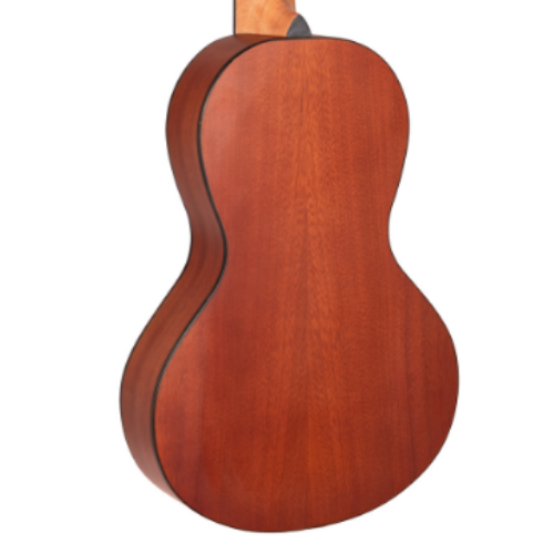 Viola Caipira Marquês VIL69 NS AC Ponteio Acústica Natural Fosco com Tampo em Pinho Laminado, Fundo e Laterais em Sapele/Mahogany Braço em Cedro Escala em Rosewood com 21 Trastes em Alpaca