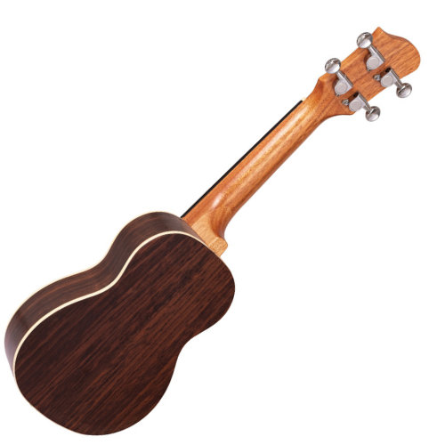 Ukulele Soprano Acústico Marquês UKS-238 NS AC Natural Fosco com Corpo em Rosewood
