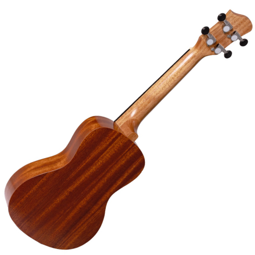 Ukulele Concerto Acústico Marquês UKC-239 NS Natural Fosco com Corpo em Agathis