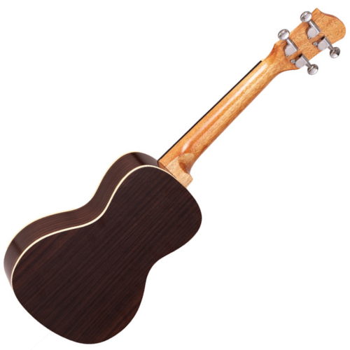 Ukulele Concerto Acústico Marquês UKC-240 NS Natural Fosco com Corpo em Rosewood