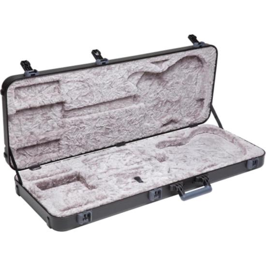 Case Para Guitarra Fender Deluxe Jazzmaster/Jaguar Preto