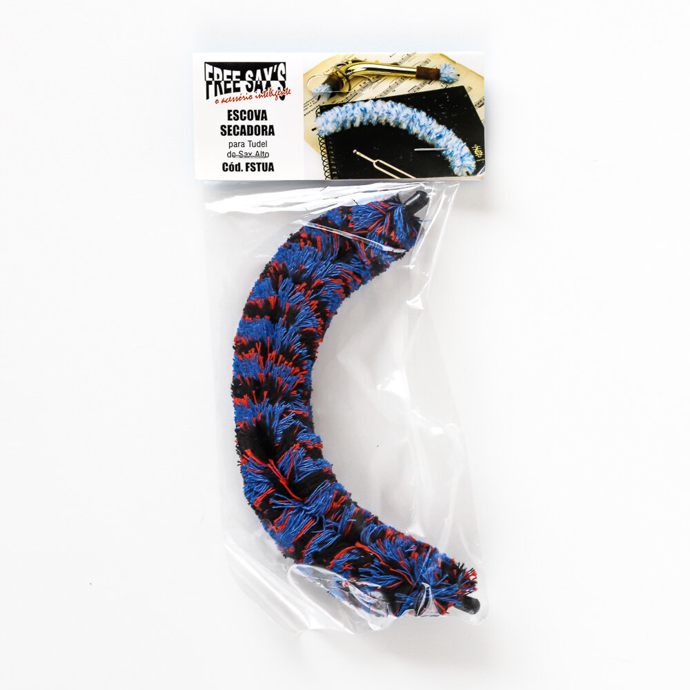 Escova Secadora Tudel Sax Alto Free Sax FSTUA