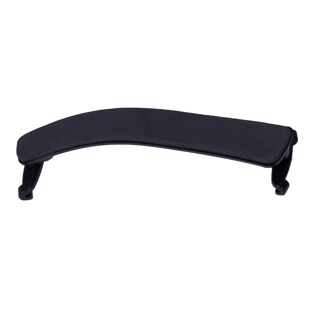 Espaleira Para Violino 4/4 Smart Preta Free Sax
