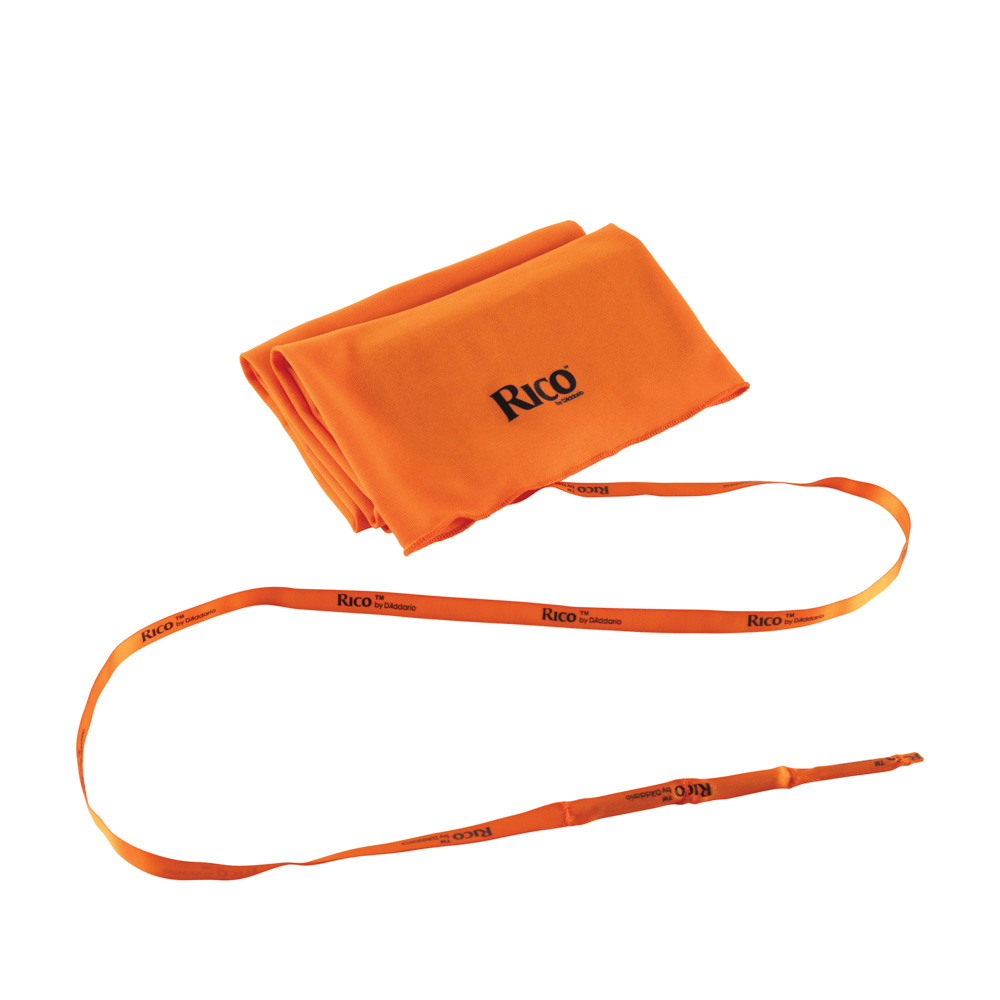 Flanela Rico Anti Microbial Swabs Clarinete Sax RSWAB-LG