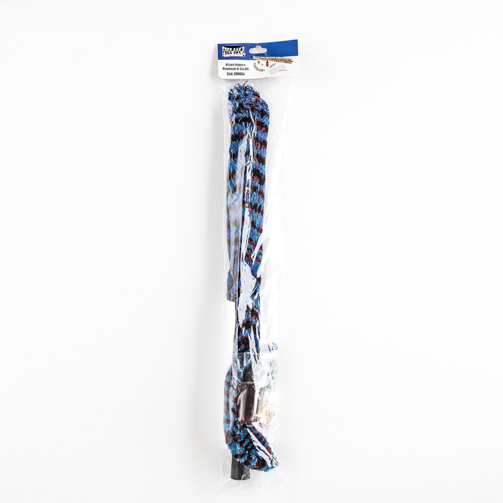 Kit Limpeza Sax Alto Free Sax 054