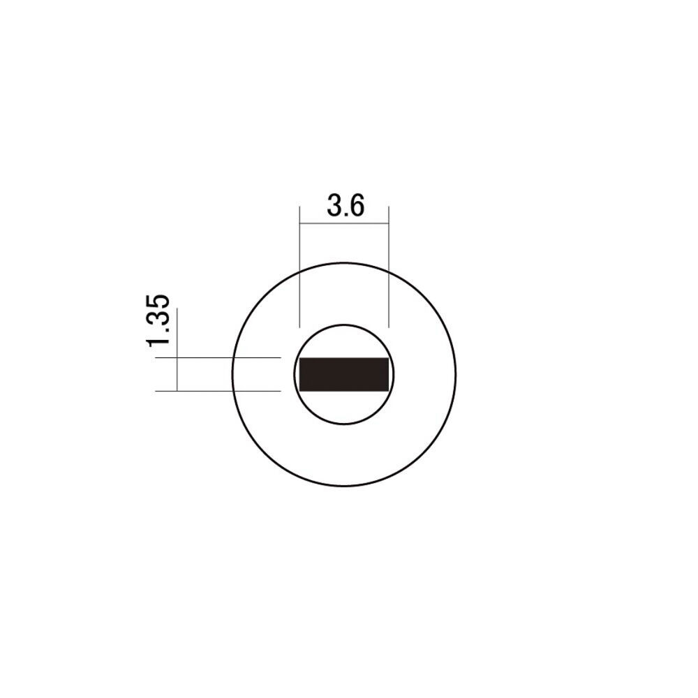 Knob Ponteira Gota Preto Chave Seletora tipo Stratocaster