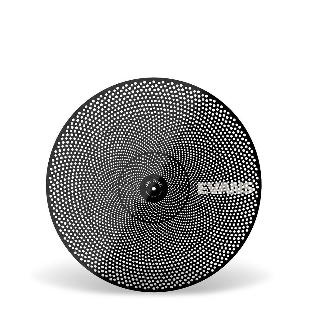 Prato Low Volume 16 Evans dB One ECYM16CDB1